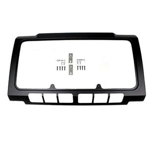 Defender Front Grill Surround - AC Trucks - Matte Black