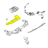 Towing Module Bracket Genuine