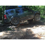 Proud Rhino Rock Sliders for LR3 & LR4