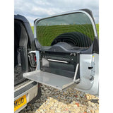 MUD Defender Rear Door Table