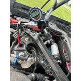 Rapid 4-Tire Inflation/Deflation System