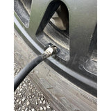 Rapid 4-Tire Inflation/Deflation System