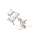 Clutch & Brake Pad Rubber