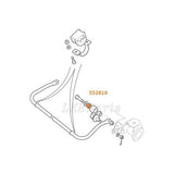 SWAY BAR BUSHING