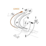 Cable Hood Release