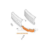 Head Lamp Grill Trim Passenger Side (Right)