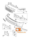 BRAKE & CLUTCH RUBBER PEDAL PAD SET