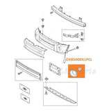 Lamp Light Bezel Trim Set
