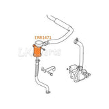 200Tdi/300Tdi Engine Breather Assembly