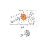 Belt Tensioner Pulley