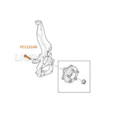 Front Hub Retaining Bolt Set x5