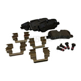 Genuine Rear Brake Pad Kit