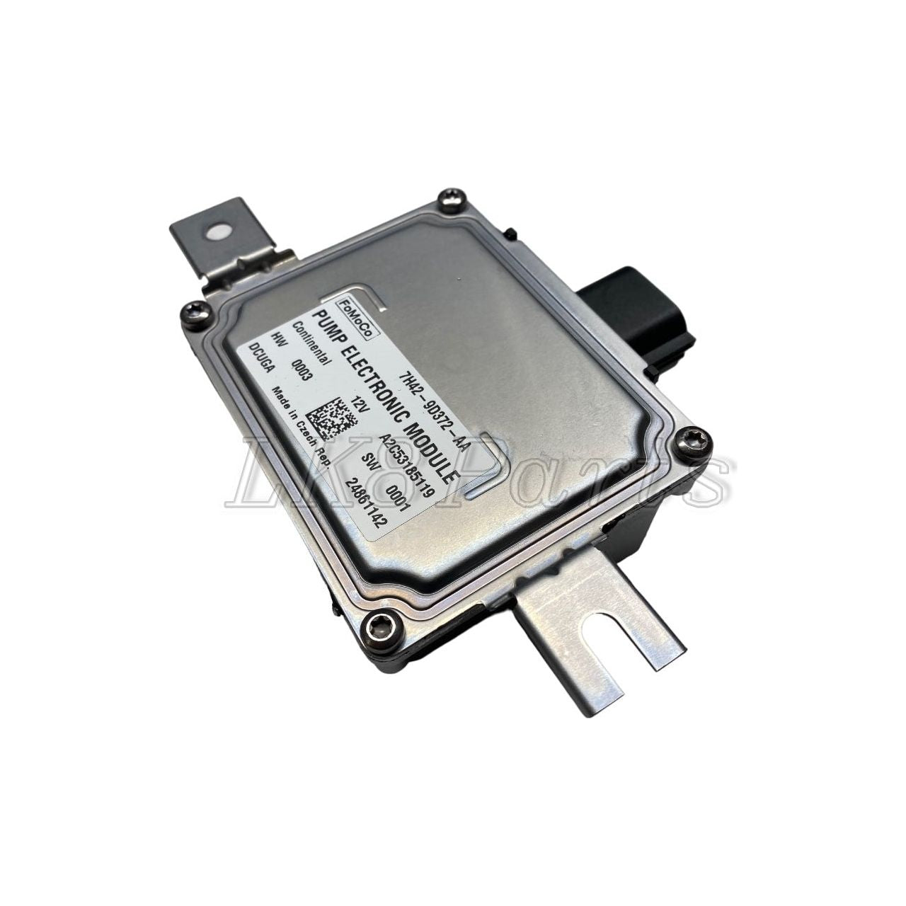 FUEL PUMP CONTROL MODULE – Lucky8 Off Road