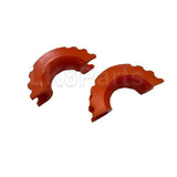 Defender L663 Recovery Loop Cover Grommet Kit, Pair