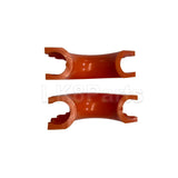 Defender L663 Recovery Loop Cover Grommet Kit, Pair