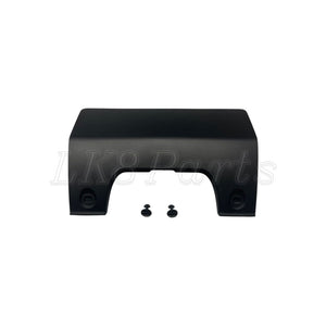 REAR BUMPER TOWING EYE COVER