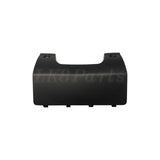 REAR BUMPER TOWING EYE COVER