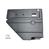 Manual Black Left 2nd Row Door Card