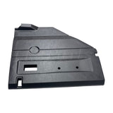 Manual Black Left 2nd Row Door Card