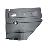 Black Right 2nd Row Door Card