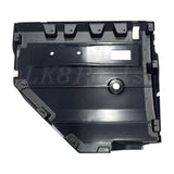 Black Right 2nd Row Door Card