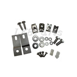 Stainless Steel MTG Bracket Kit