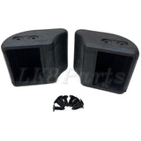 Front Bumper Rubber End Cap Kit