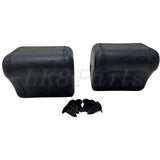 Front Bumper Rubber End Cap Kit