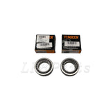 WHEEL BEARING PR2 TIMKEN