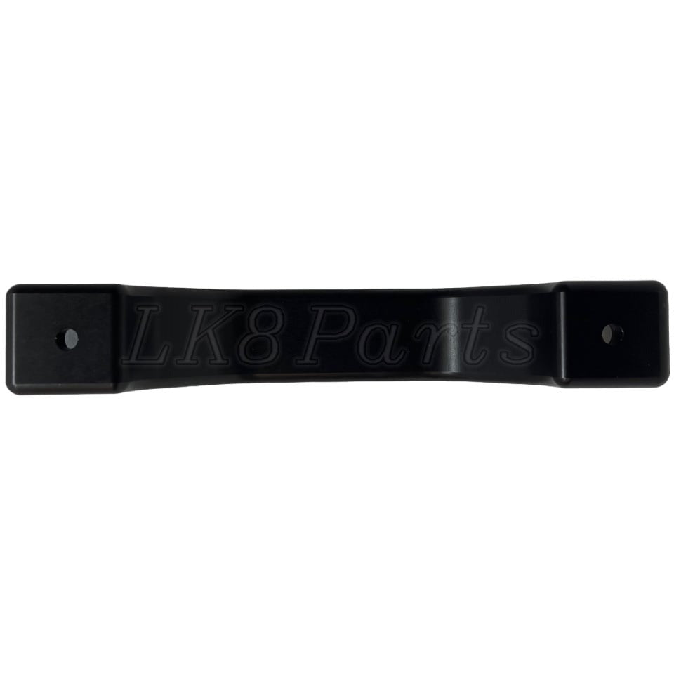 Black Alloy Interior Door Handle - Early Defender – Lucky8 Off Road