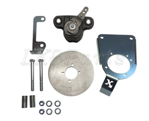 X-Engineering Defender Handbrake/Parking Brake Conversion Kit