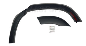 Rear Left Fender Arch Trim Genuine