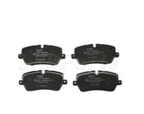 Rear Brake Pads Set