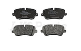 Rear Brake Pads Set