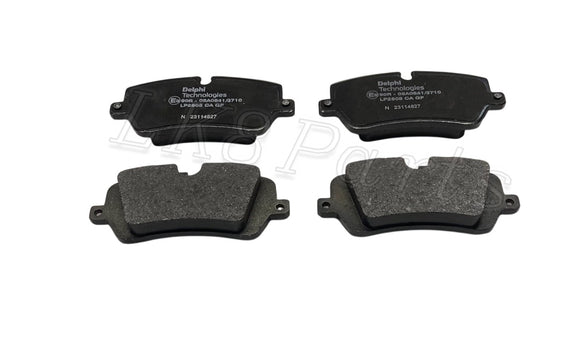 Rear Brake Pads Set