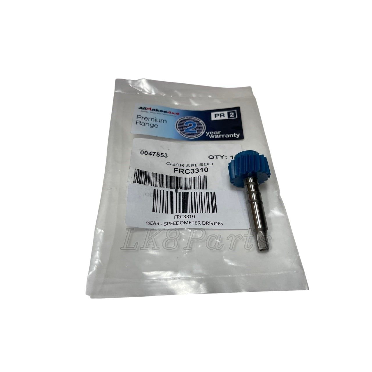 Speedo Gear Drive BLUE 20 Teeth Cog – Lucky8 Off Road