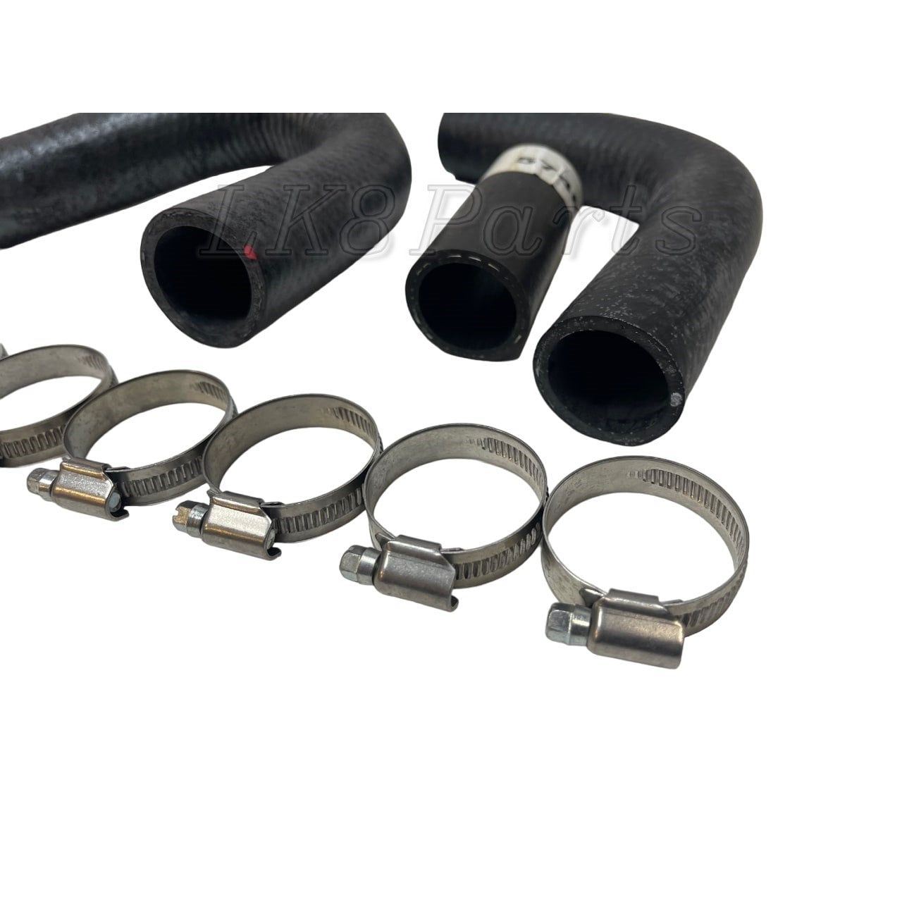 Heater Hose & Radiator Hose Clamp Kit – Non A/C – StageWonRestoration - Foto 1