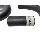 Radiator Hoses Kit and Clamps