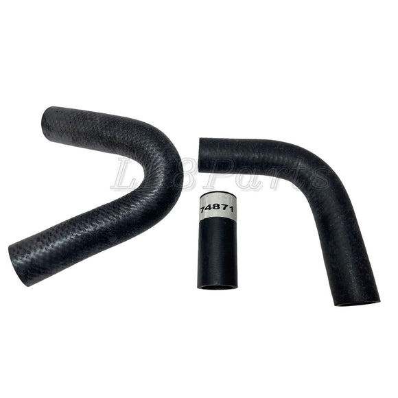 8 Radiator Hose Radiator Hoses Kit and Clamps – Lucky8 Off Road