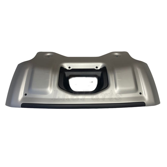 Front Aluminum Skid Plate Genuine