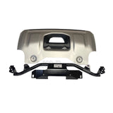 Front Aluminum Skid Plate Genuine