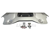 Front Aluminum Skid Plate Genuine