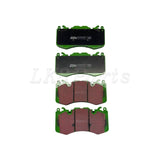 FRONT BRAKE PADS SET