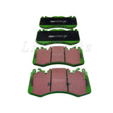 FRONT BRAKE PADS SET