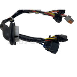 Fixed Towing Wiring Harness Genuine