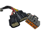 Fixed Towing Wiring Harness Genuine