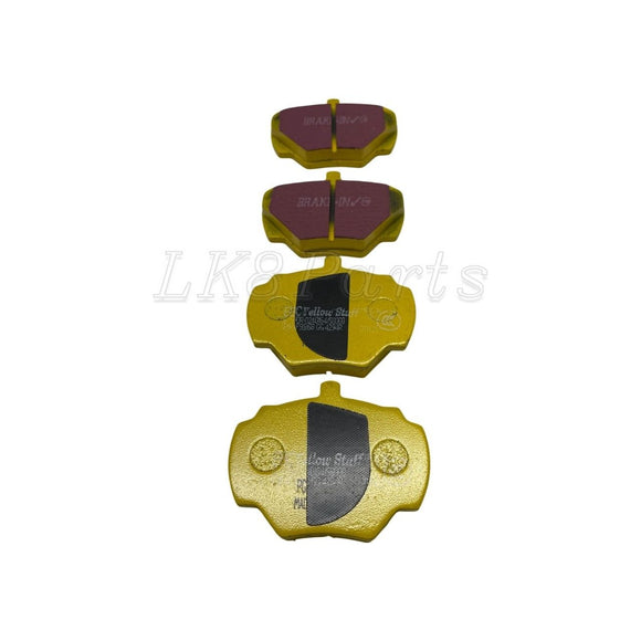 EBC Yellow Stuff Rear Brake Pads