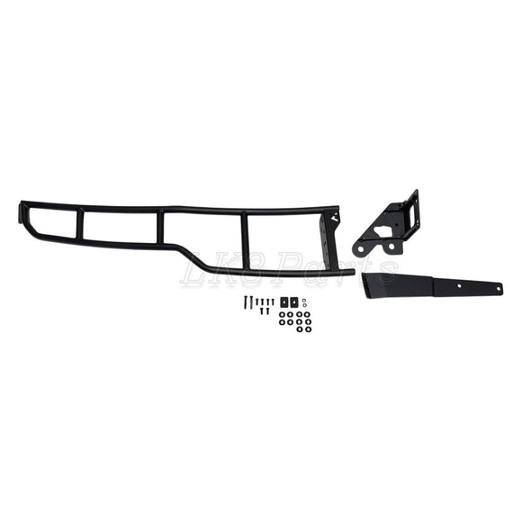 Rear Access Ladder