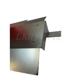 D1/RRC OEM Exhaust Heat Shield