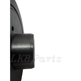 CRANKSHAFT PULLEY DAMPER